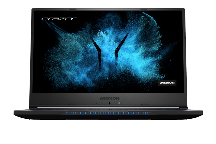 Medion Erazer Guardian X10 (Bild: Medion)